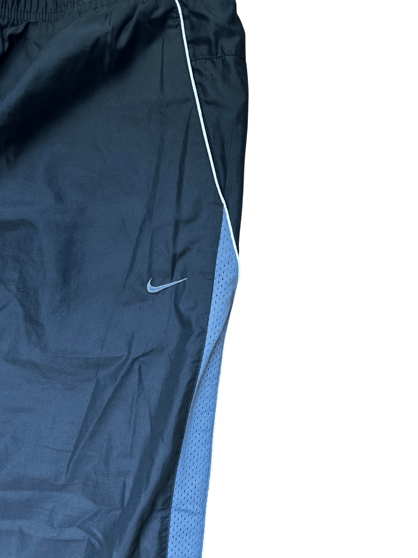 NIKE TRAININGSANZUG XL - silvervintage