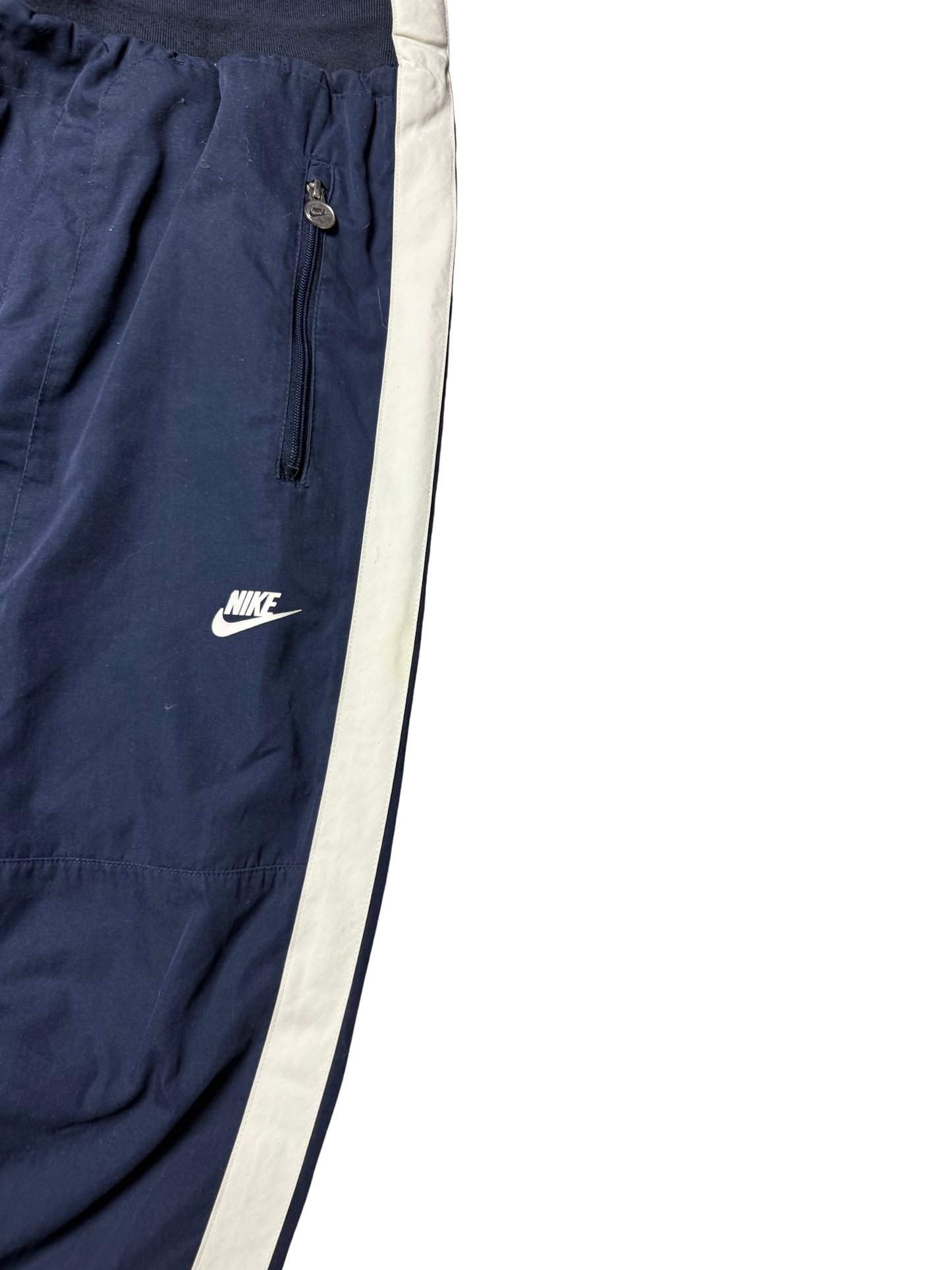 Nike Trackpants (M) - silvervintage