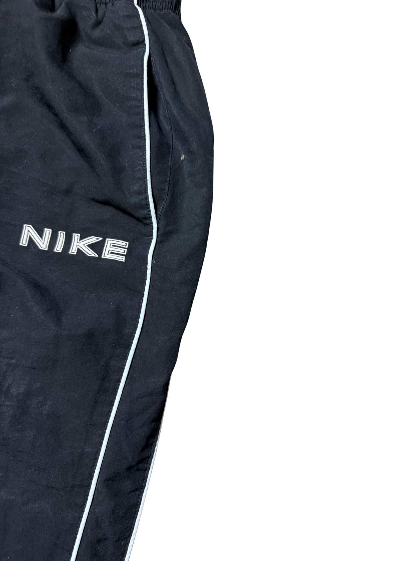 Nike Trackpants (S) - silvervintage