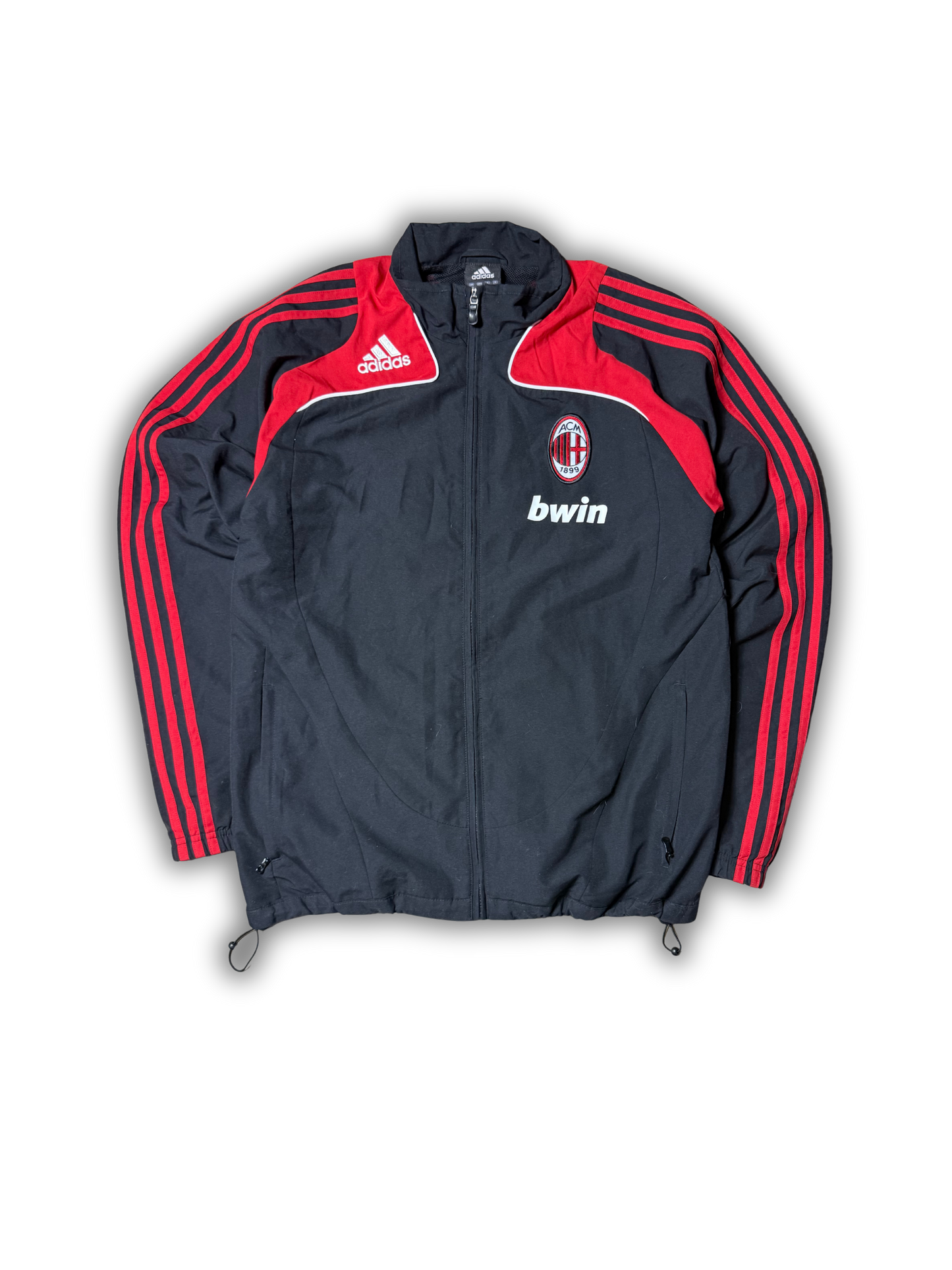 Adidas Trainingsjacke (S) - silvervintage