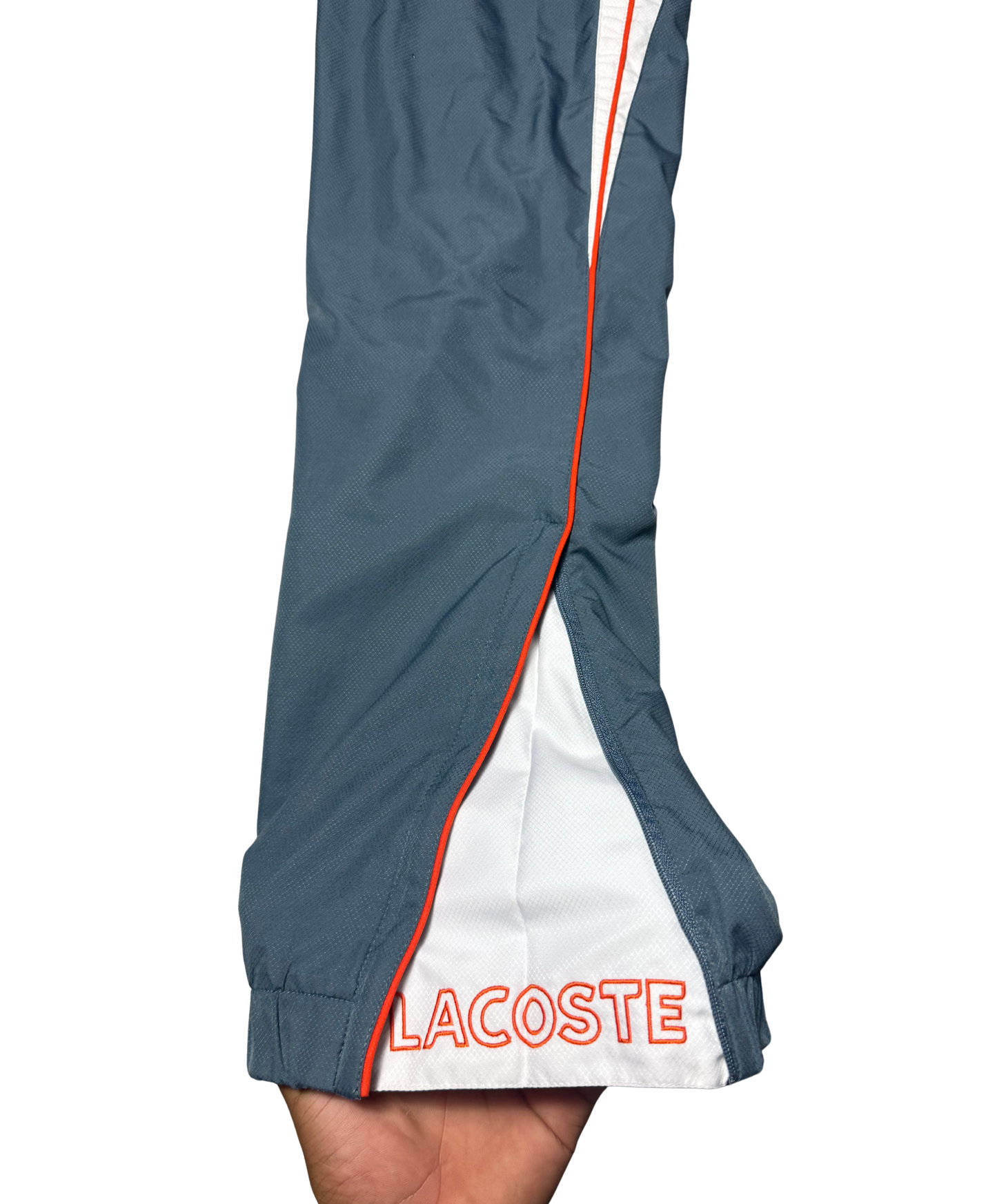 Lacoste Trackpants (L) - silvervintage