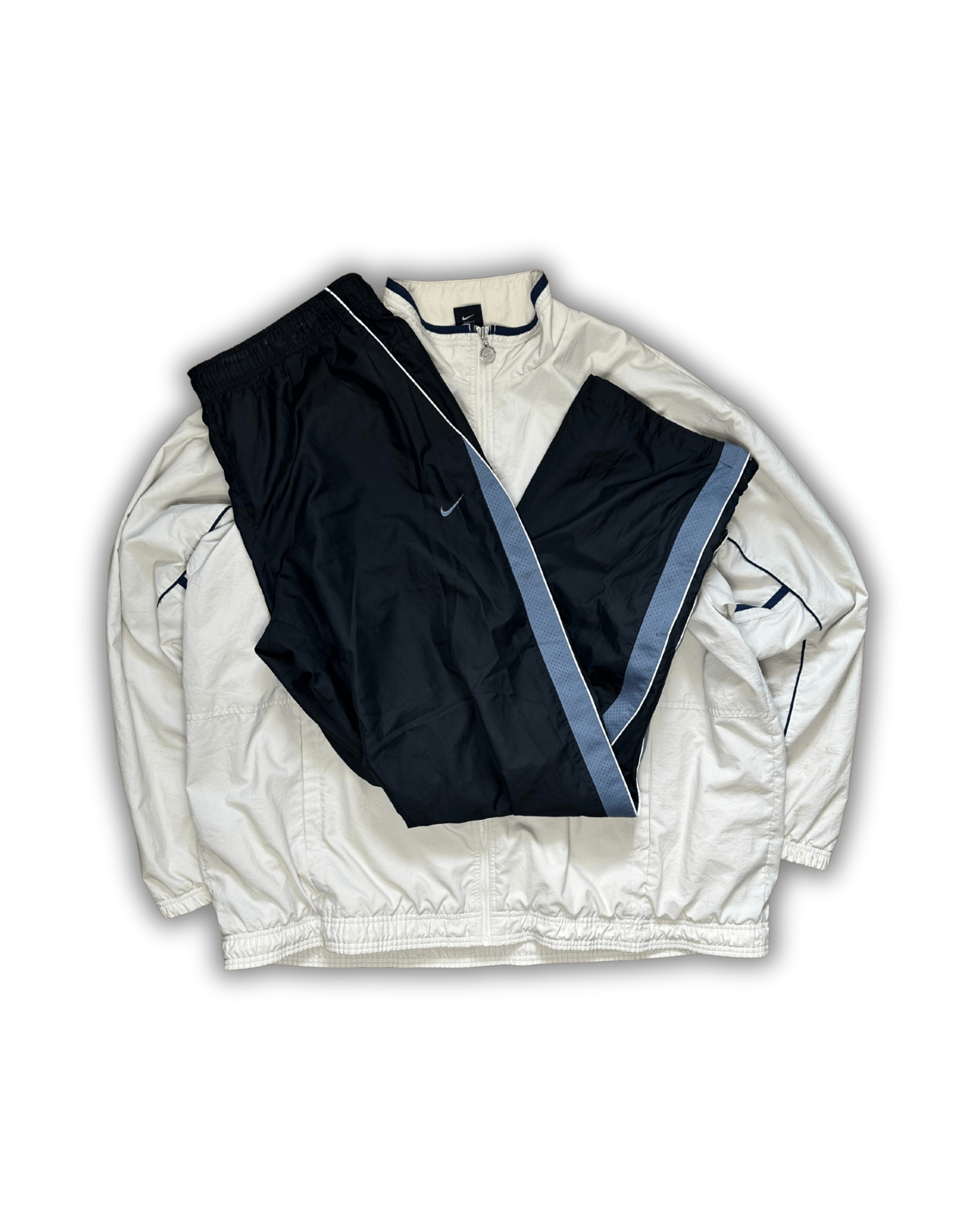 Nike Trainingsanzug (XL) - silvervintage