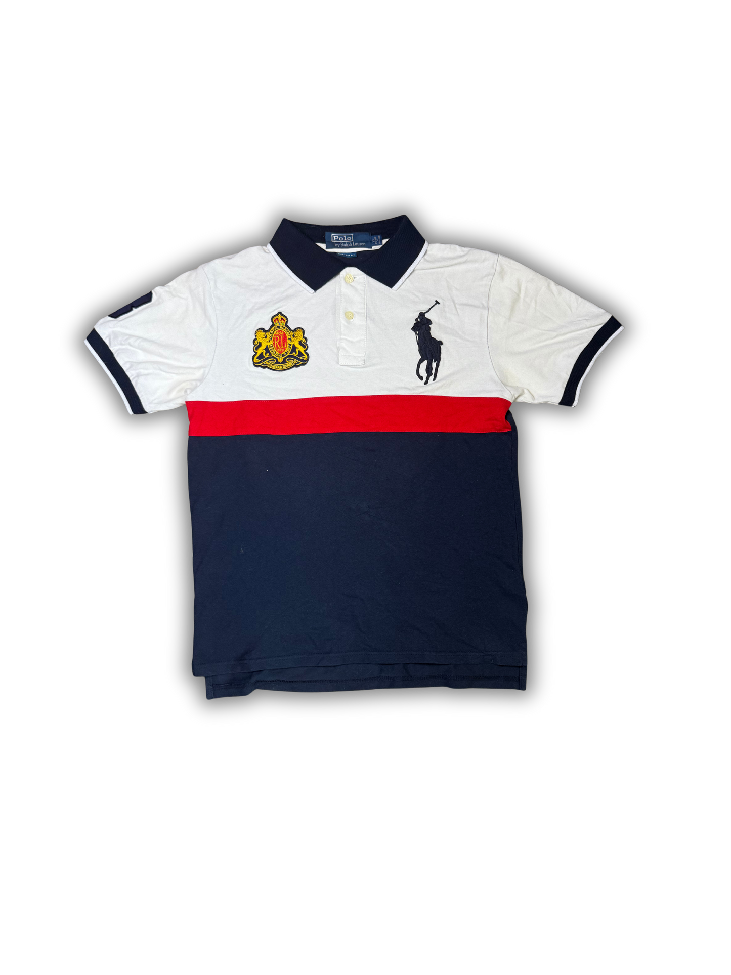 Ralph lauren Polo Shirt (M) - silvervintage