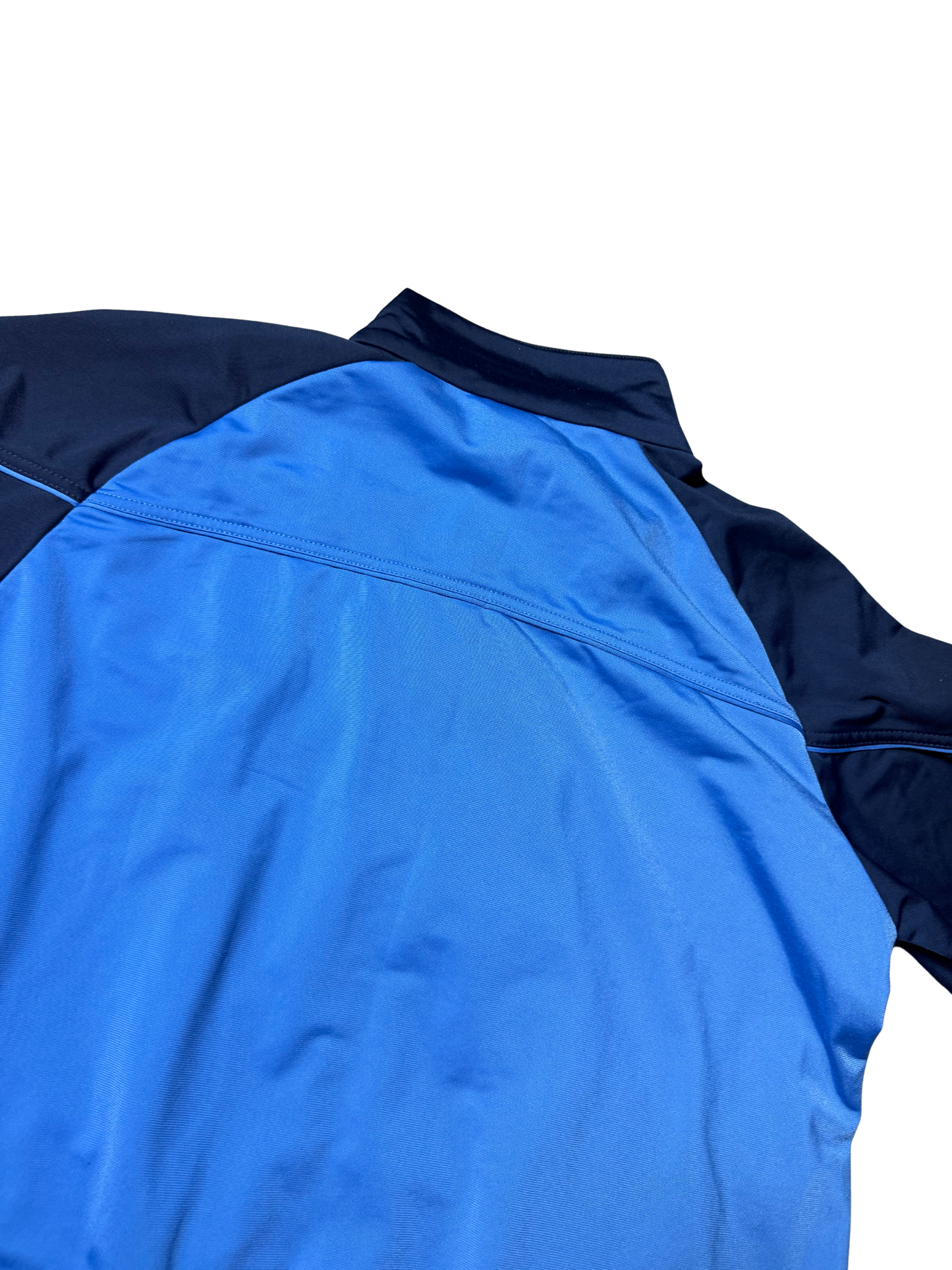 Nike Trackjacke (L) - silvervintage