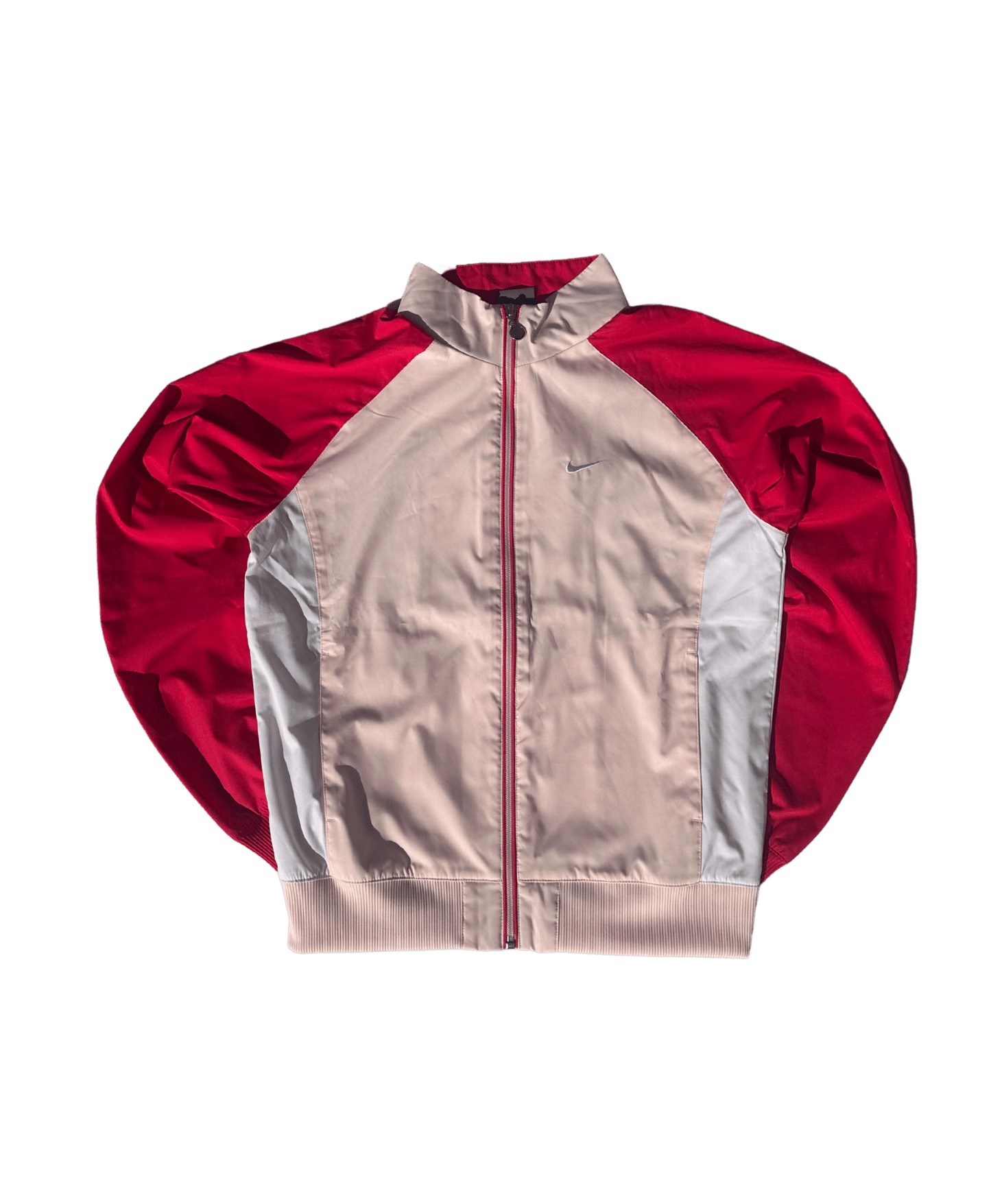 Seltener Nike Tracksuit S/M - silvervintage