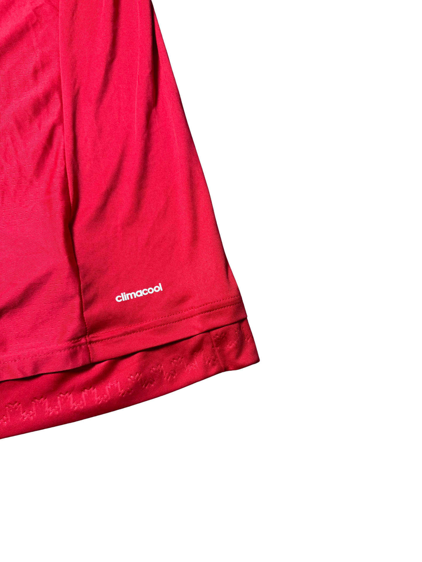 Adidas Man United Trikots (L) - silvervintage