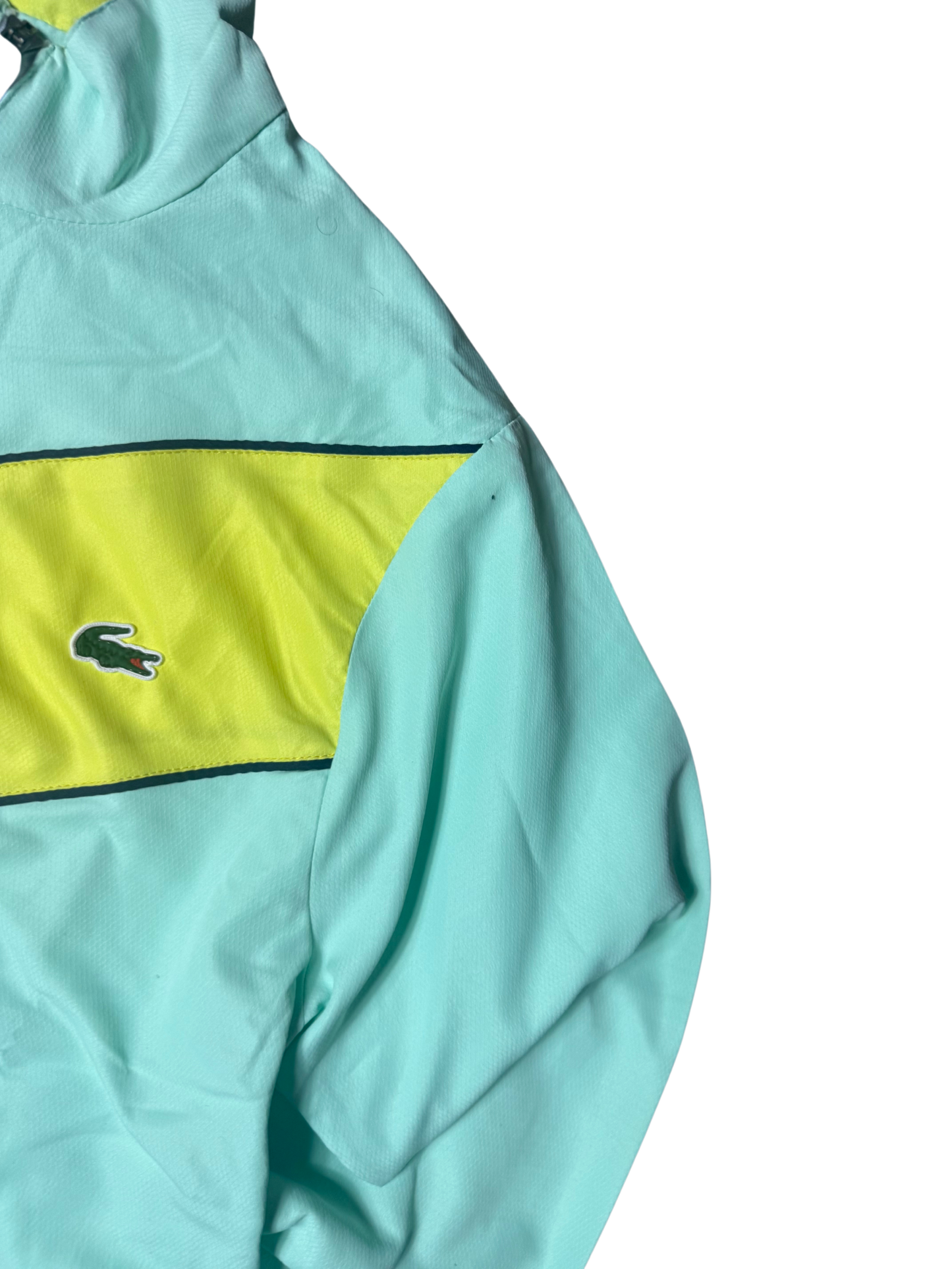 Lacoste Trainingsanzug (M) - silvervintage
