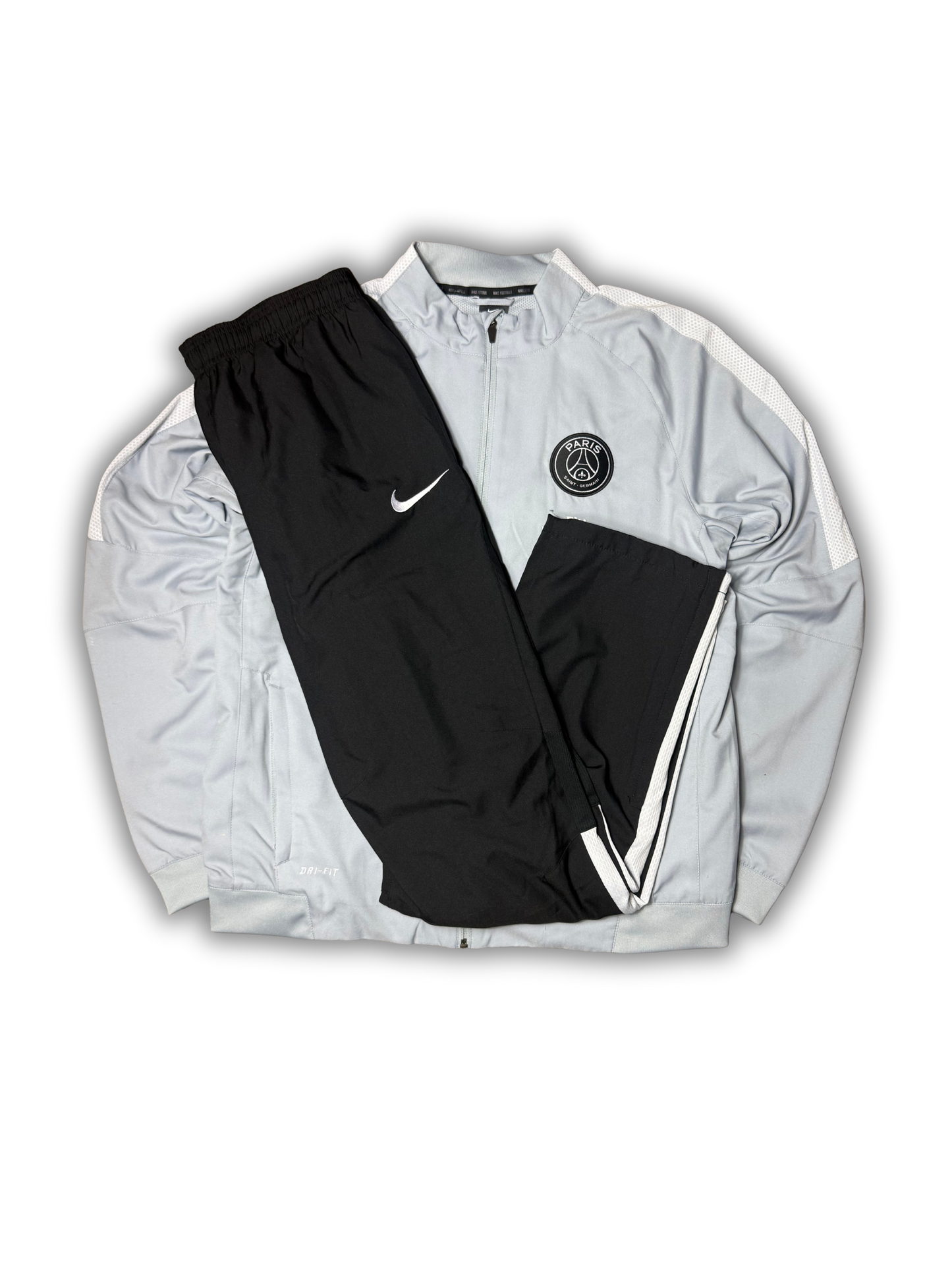 Nike Trainingsanzug (L) - silvervintage