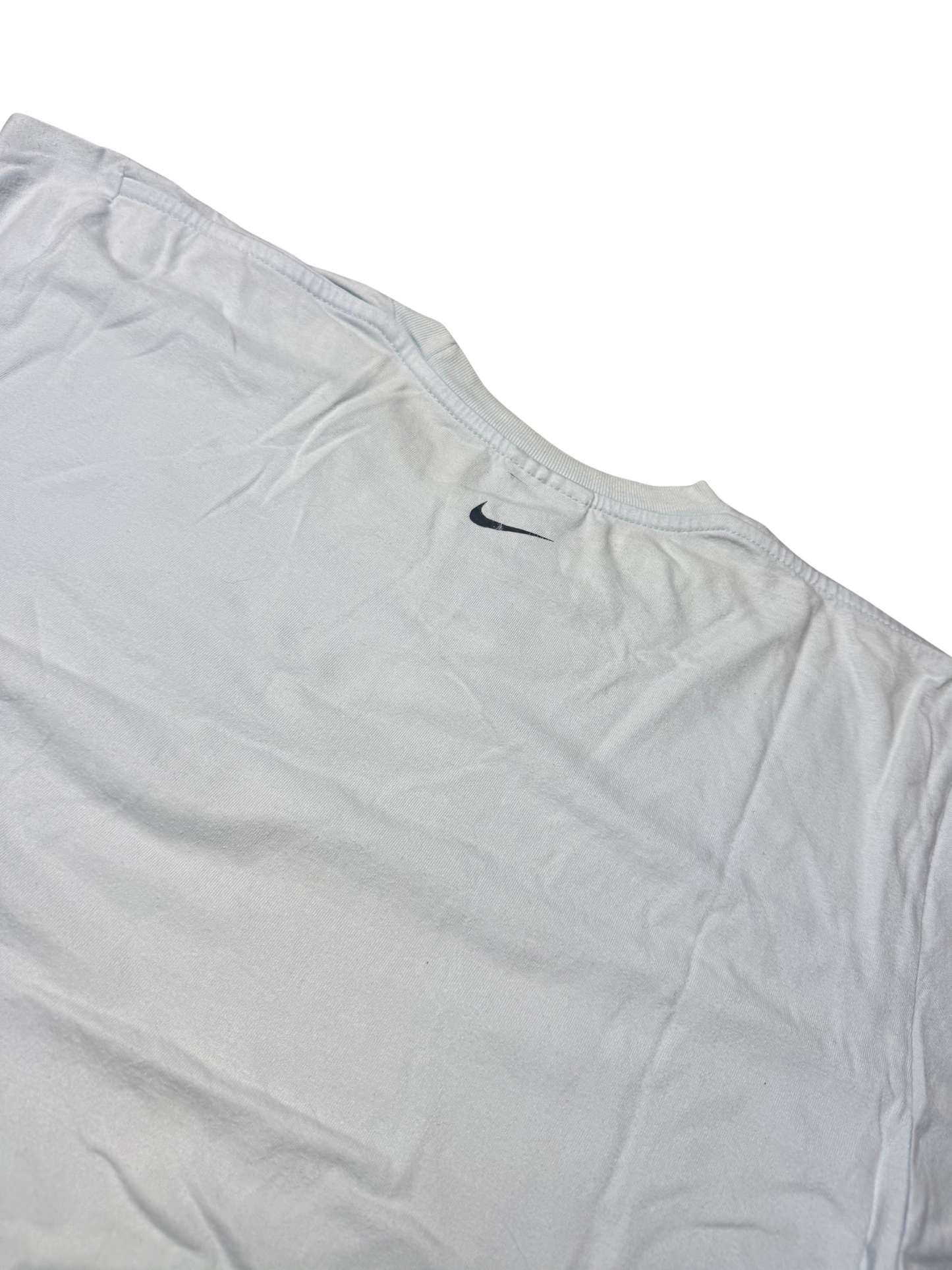 Nike Airmax T-Shirt (L) - silvervintage
