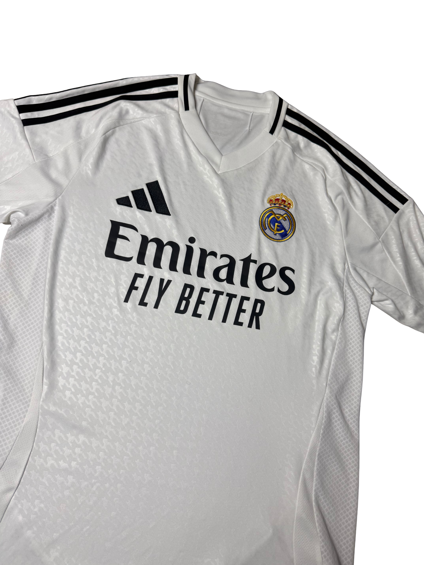 Adidas Real Madrid Trikots (S) - silvervintage