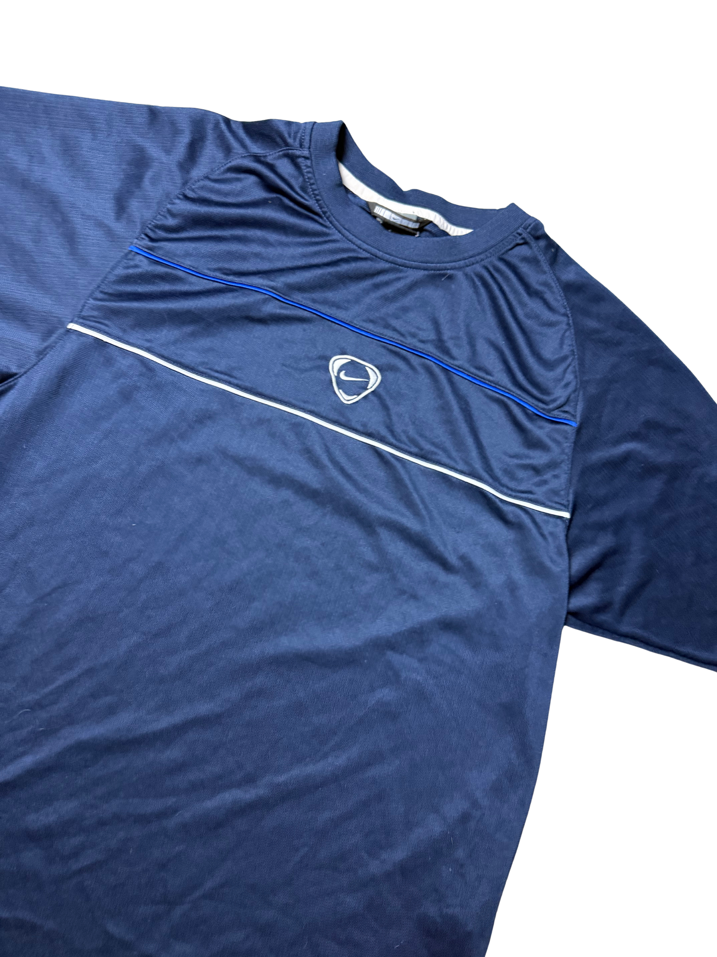 Nike T-Shirt (M) - silvervintage