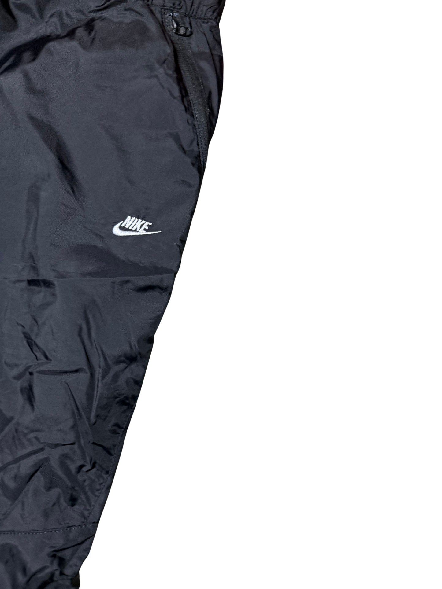 Nike Trackpants (M) - silvervintage