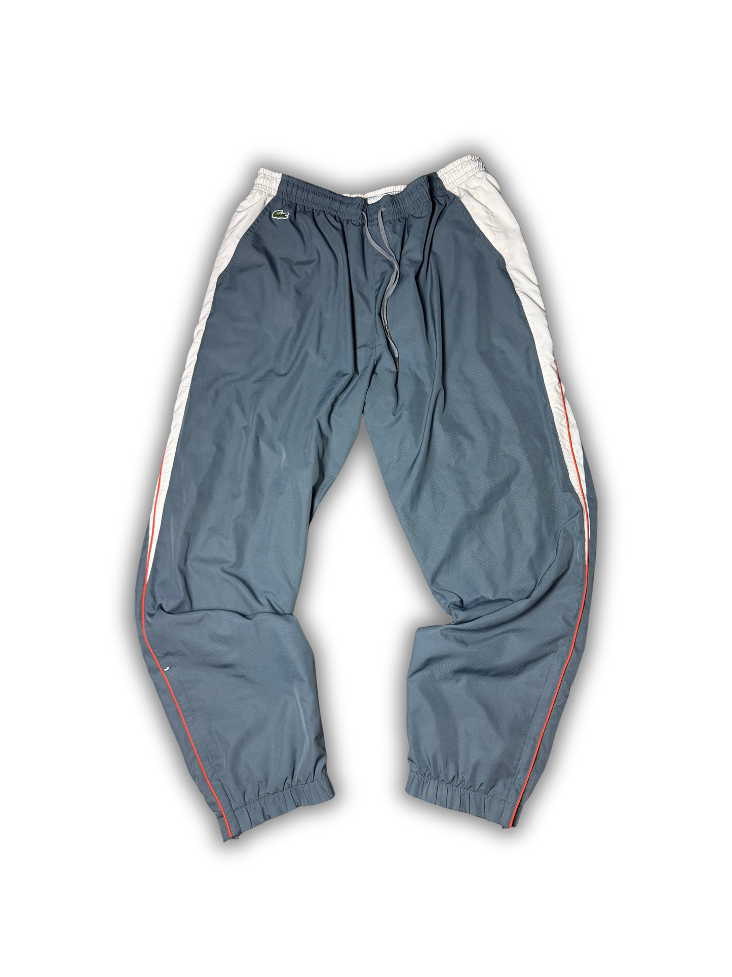 Lacoste Trackpants (L) - silvervintage
