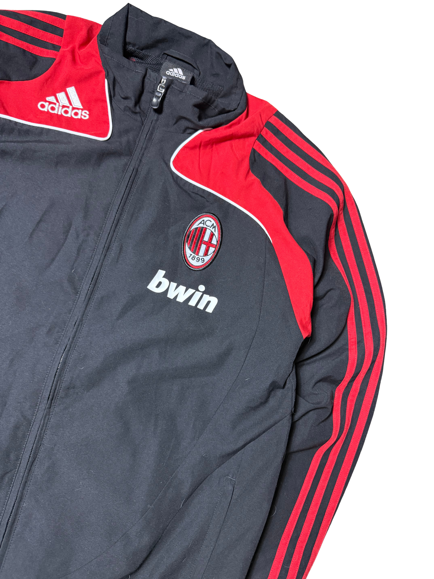 Adidas Trainingsjacke (S) - silvervintage