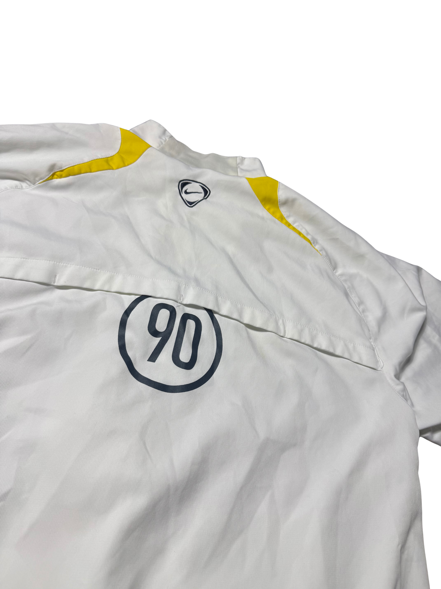 Nike Trackjacke (XL) - silvervintage