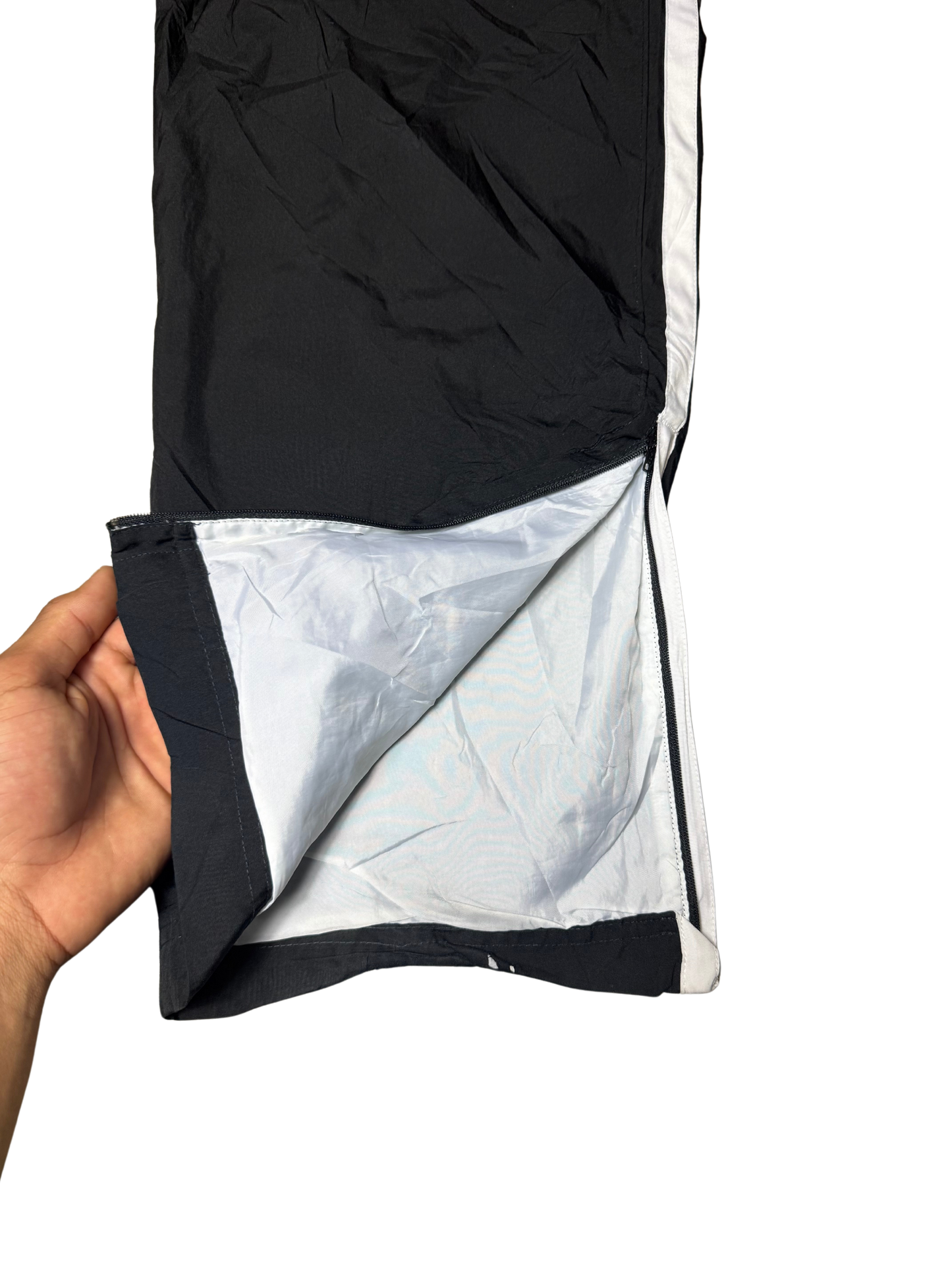 Nike Trackpants (M) - silvervintage