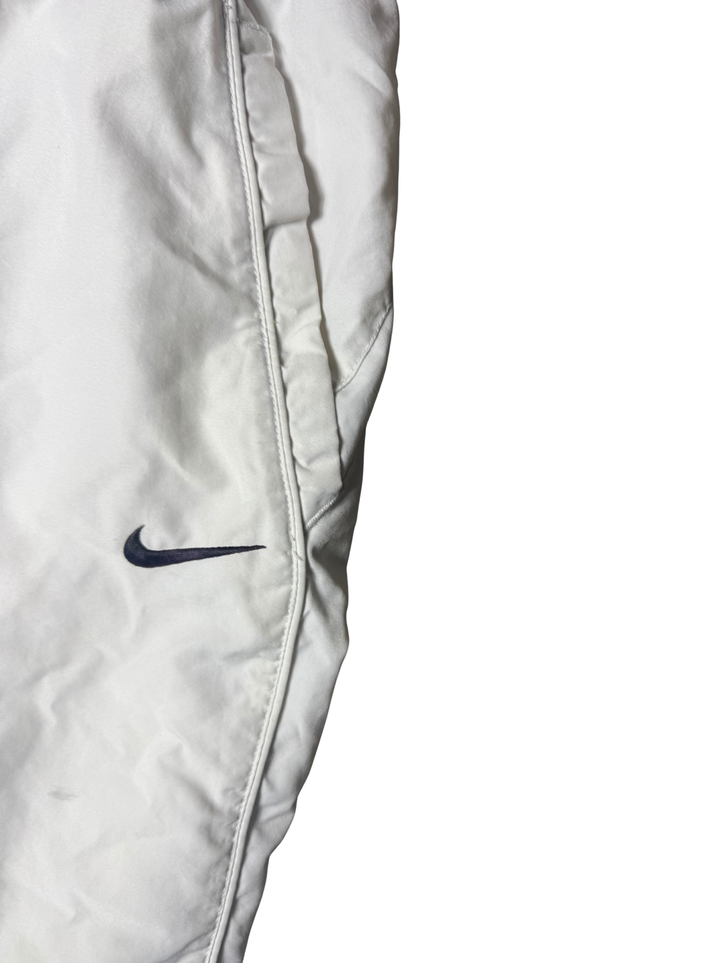NIKE TRAININGSANZUG (S) - silvervintage