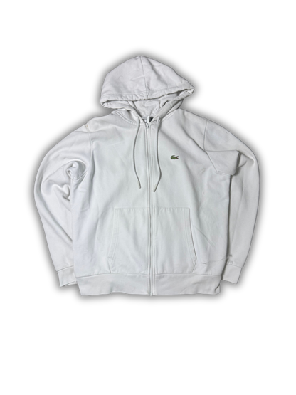 Lacoste Jacke (L) - silvervintage