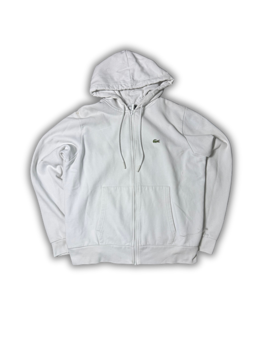 Lacoste Jacke (L) - silvervintage