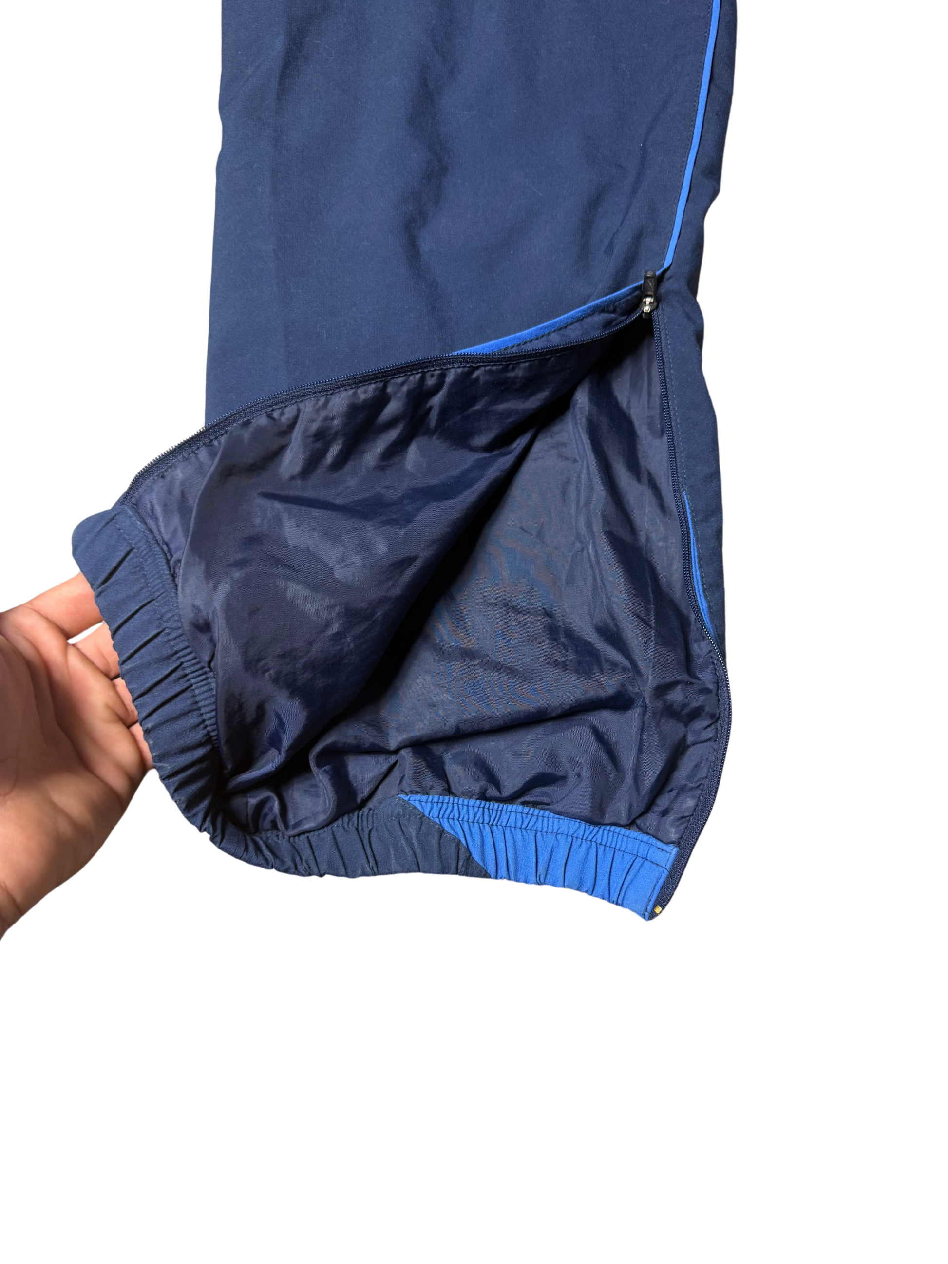 Nike Trackpants (L) - silvervintage
