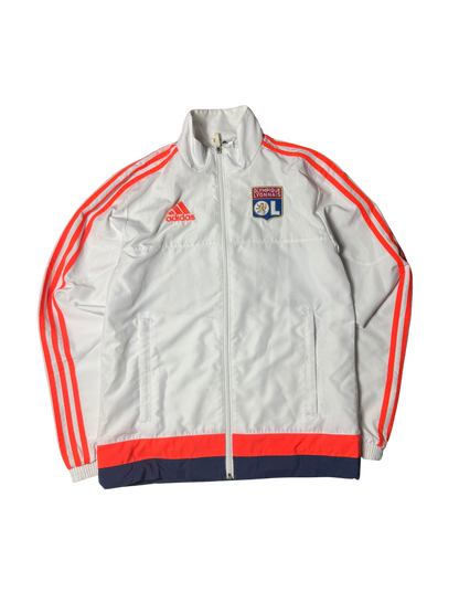 Adidas Lyon Trainingsanzug (S) - silvervintage