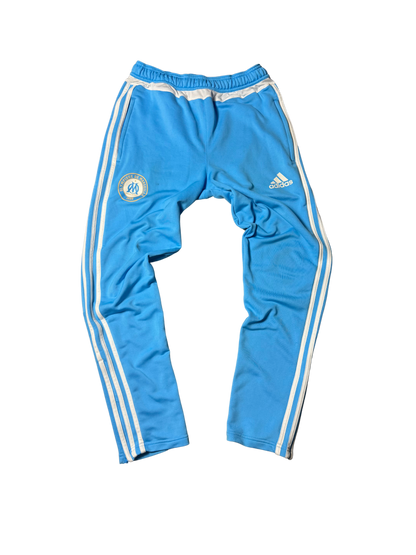 Adidas Marseille Trainingsanzug (S) - silvervintage