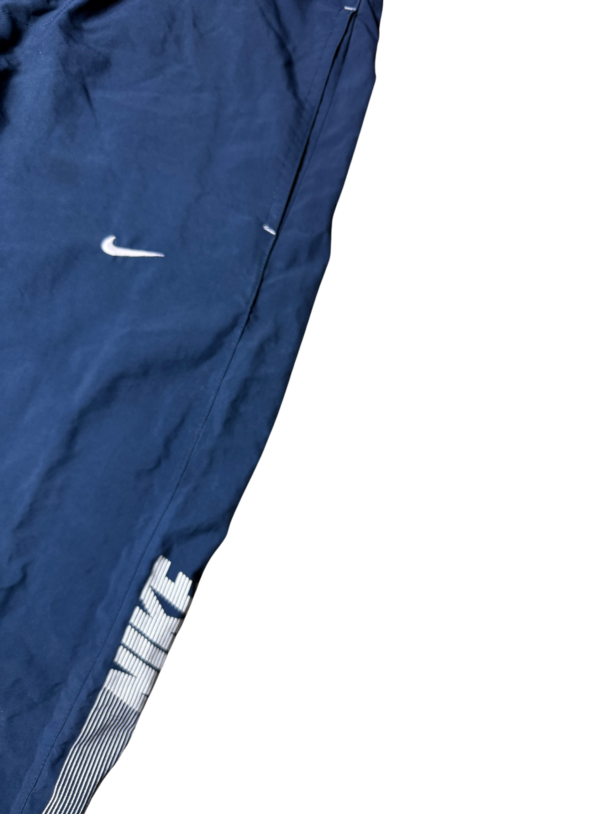 Nike Trackpants (S) - silvervintage