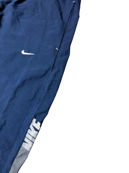 Nike Trackpants (S) - silvervintage
