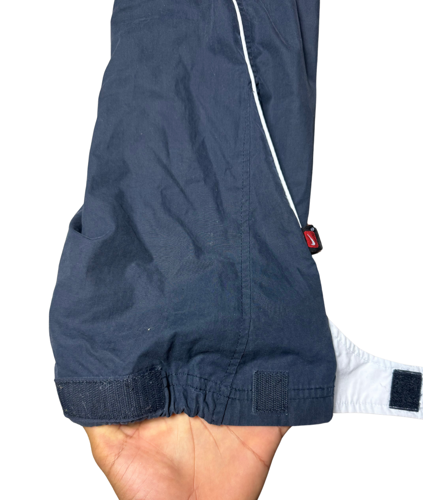 Nike Trackpants (S) - silvervintage
