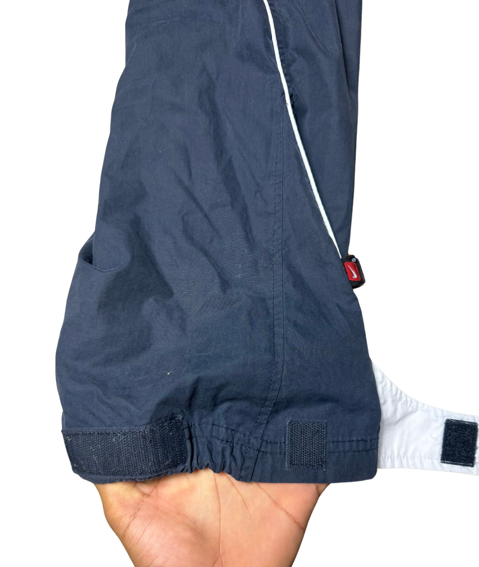 Nike Trackpants (S) - silvervintage