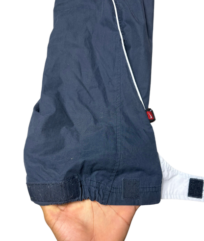 Nike Trackpants (S) - silvervintage