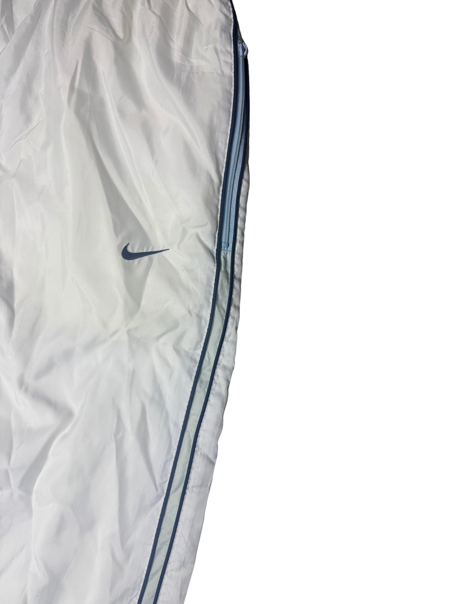 Nike Trackpants (S) - silvervintage