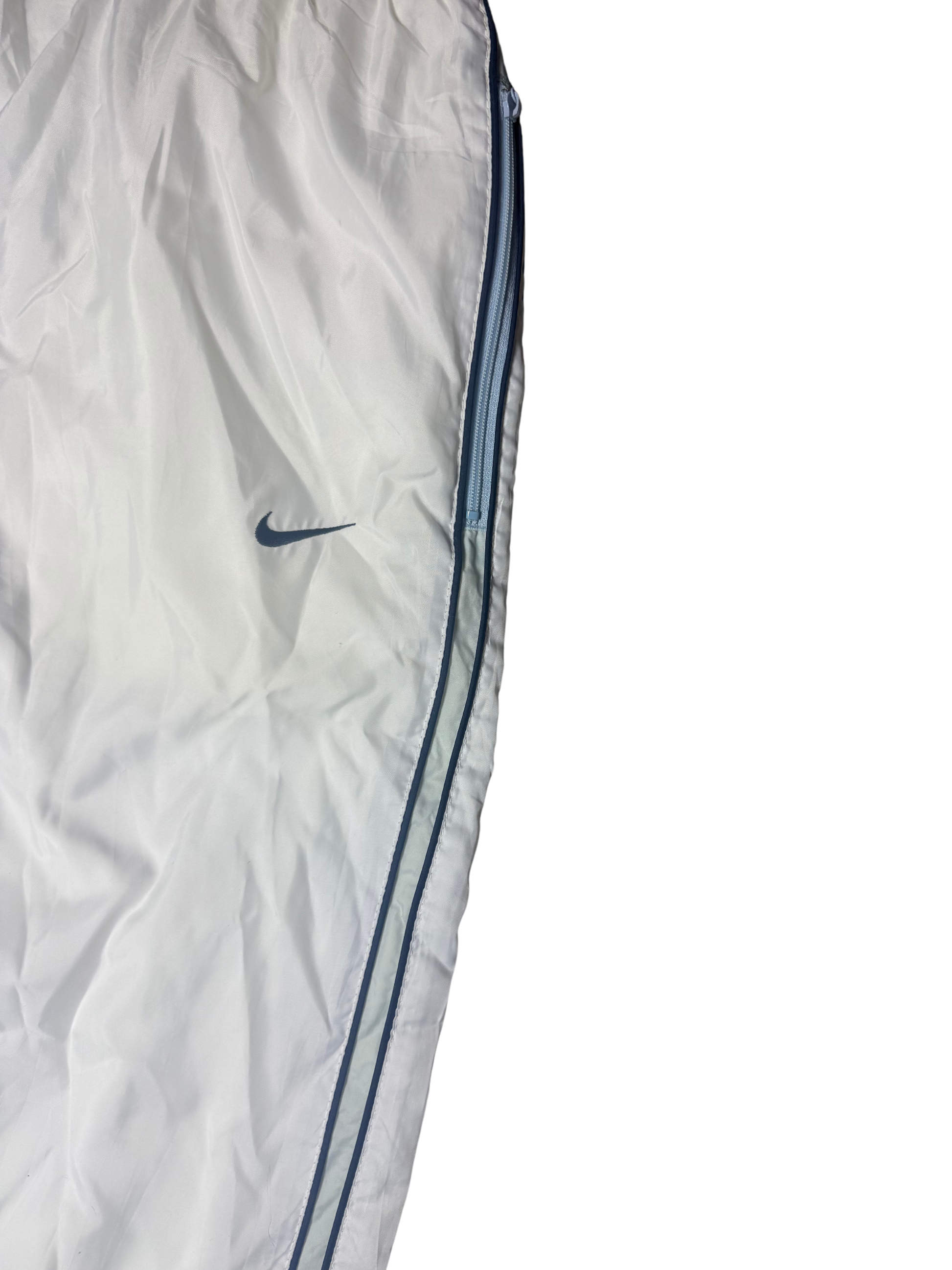 Nike Trackpants (S) - silvervintage