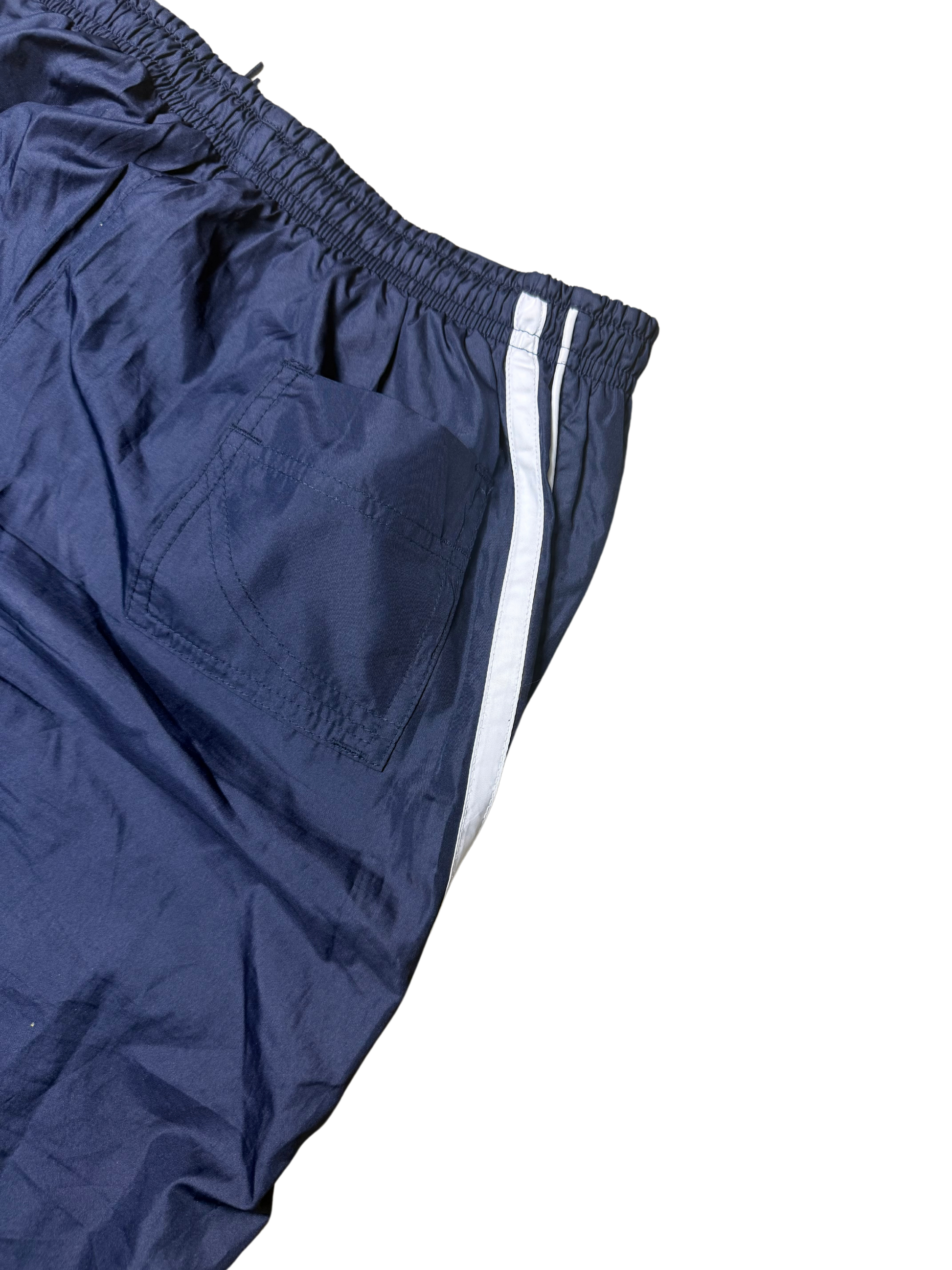 Nike Trackpants (M) - silvervintage