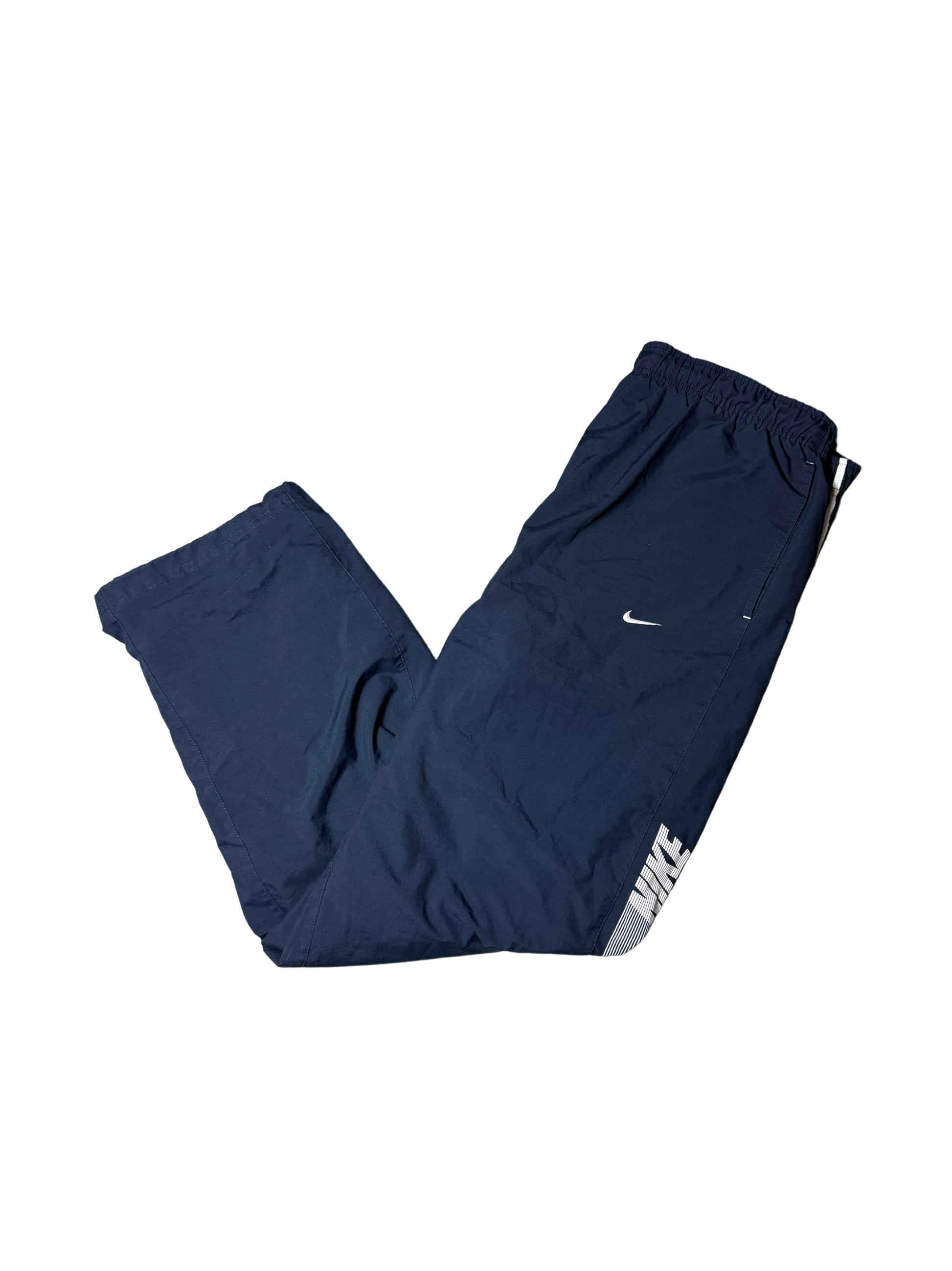Nike Trackpants (L) - silvervintage