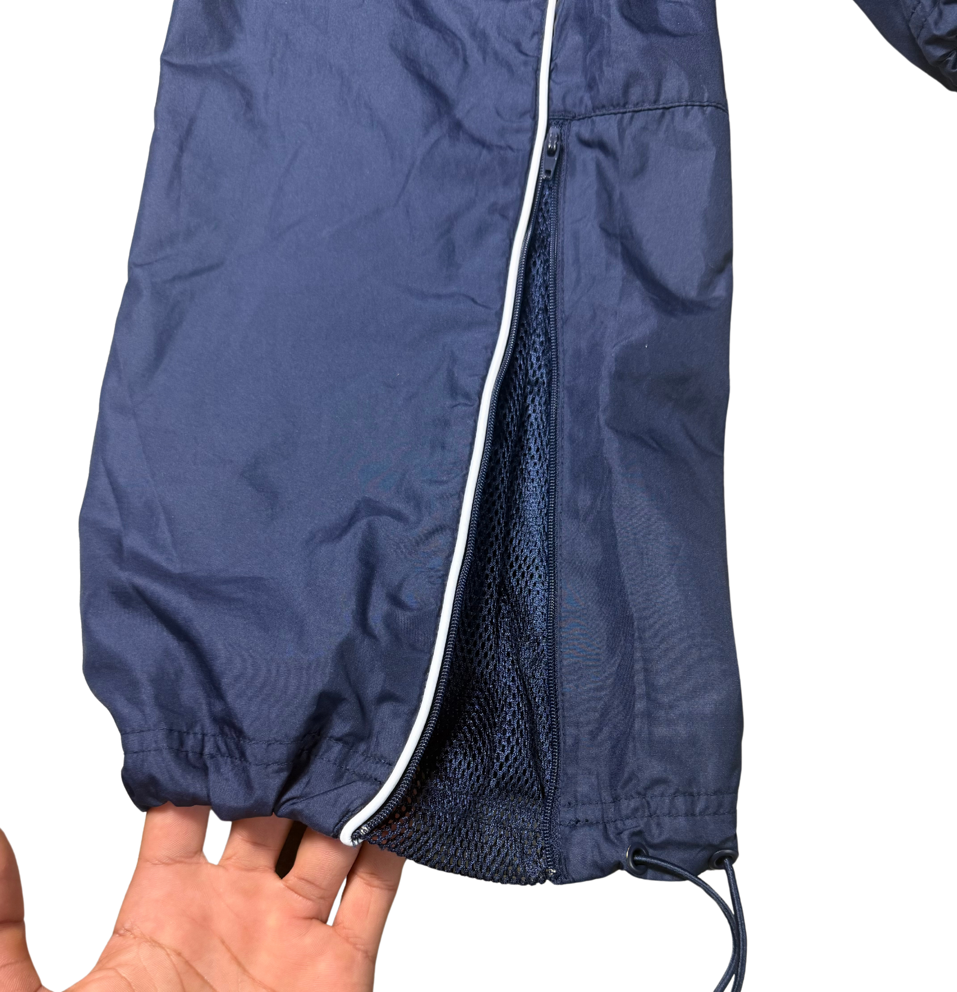 Nike Trackpants (M) - silvervintage