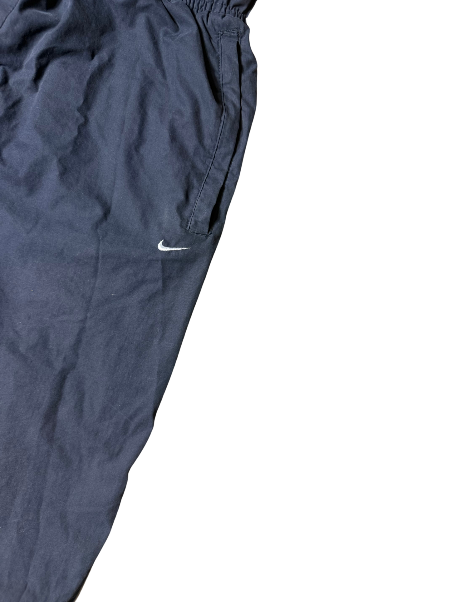 Nike Trackpants (S) - silvervintage