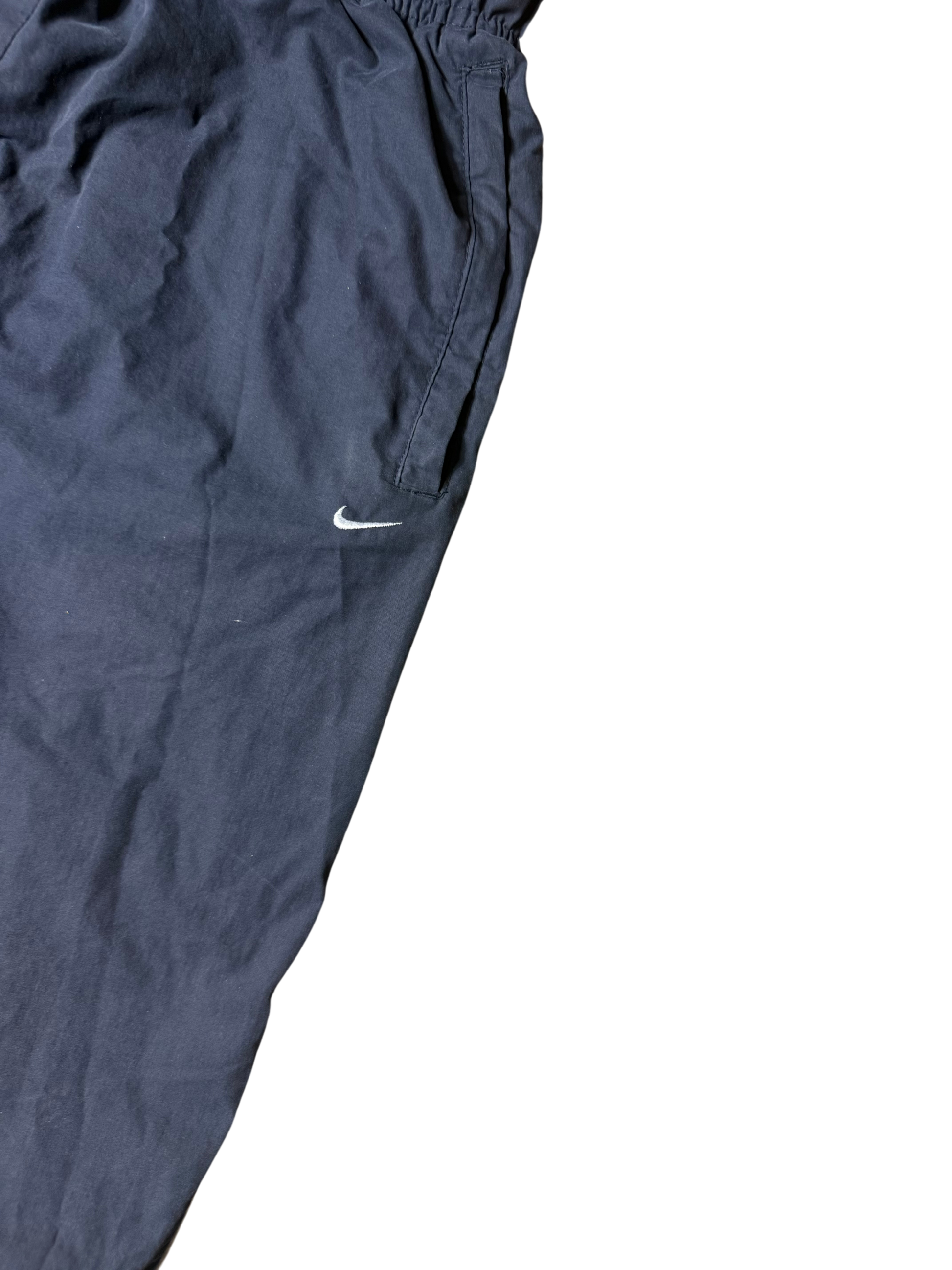 Nike Trackpants (S) - silvervintage