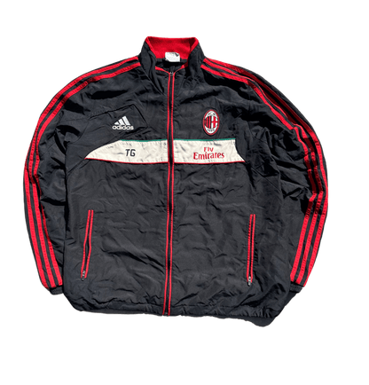 Adidas ACM TRAININGSANZUG XS - silvervintage