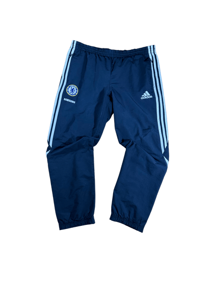 Adidas Chelsea Trainingsanzug L - silvervintage