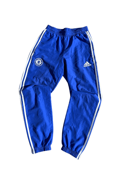ADIDAS FC CHELSEA TRAININGSANZUG M - silvervintage