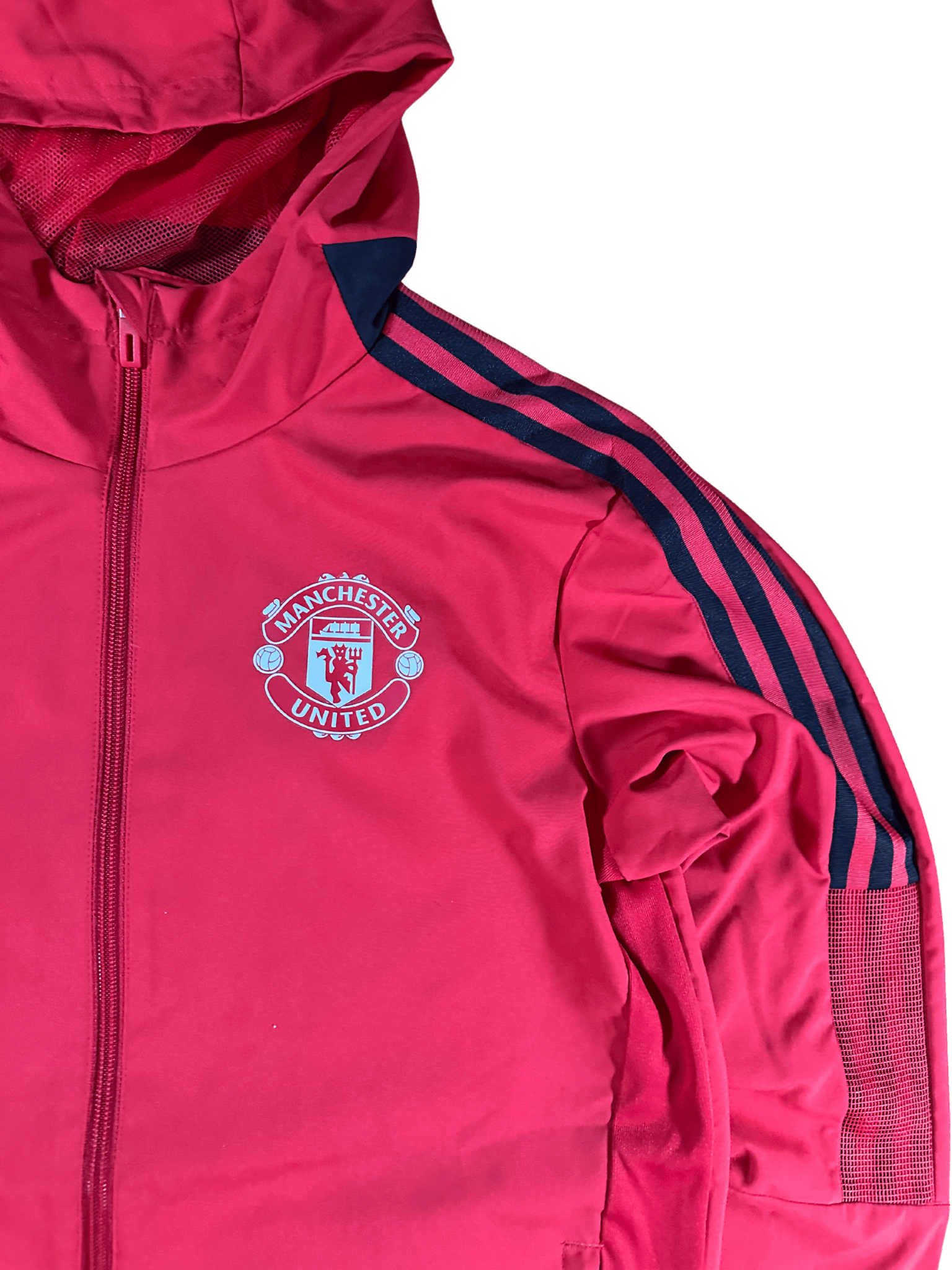 Adidas Manchester United M - silvervintage