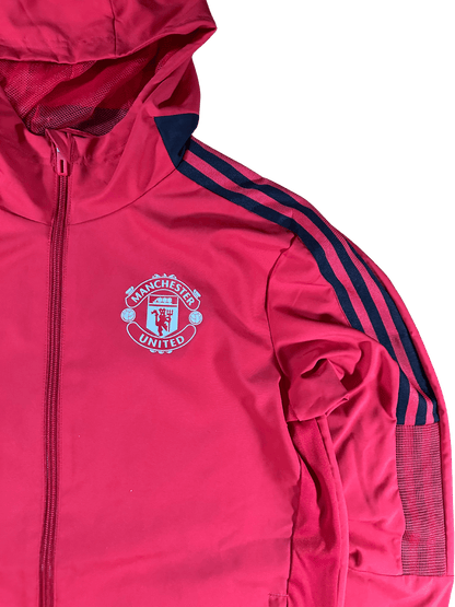 Adidas Manchester United M - silvervintage