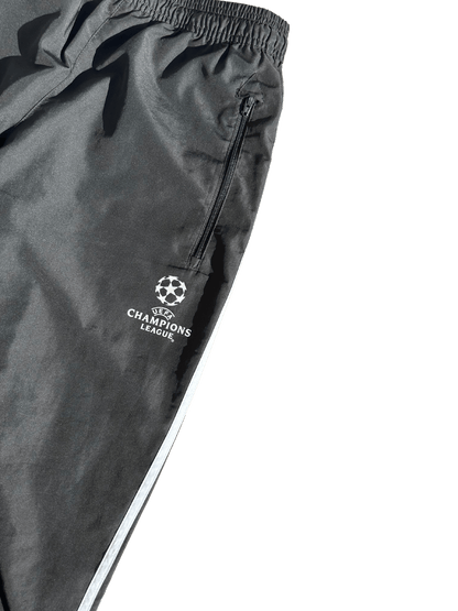 ADIDAS REAL MADRID TRAININGSANZUG M - silvervintage