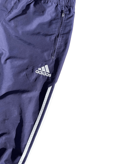 ADIDAS REAL MADRID TRAININGSANZUG M/L - silvervintage