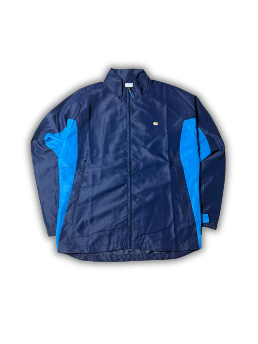 Nike TN Trackjacke (L) - silvervintage