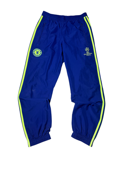 Adidas FC Chelsea Trainingsanzug (S) - silvervintage