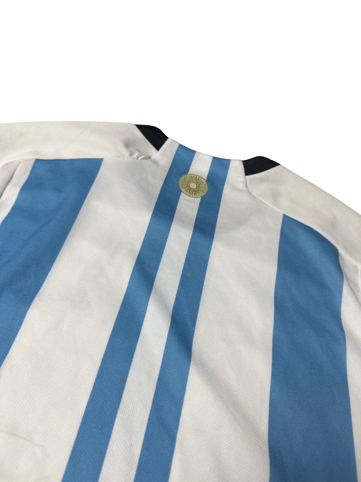 Adidas Argentinien Trikots (XL) - silvervintage