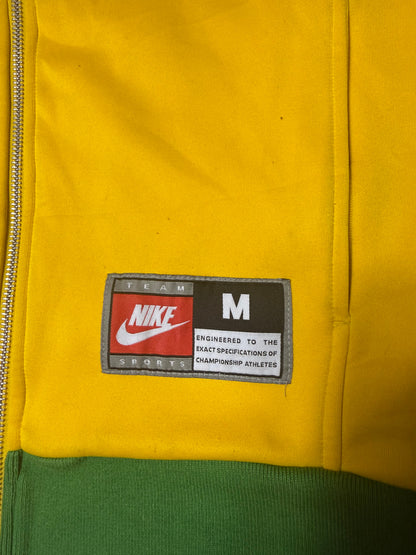 Nike Trainingsjacke Brasilien (M) - silvervintage