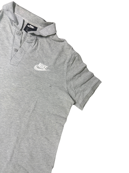 Nike Polo Shirt (L) - silvervintage